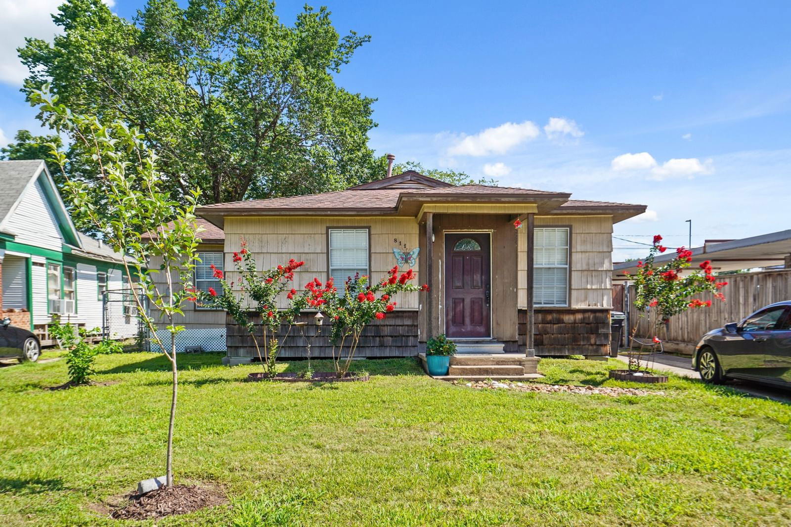 Real estate property located at 811 18th, Harris, Houston Heights, Houston, TX, US