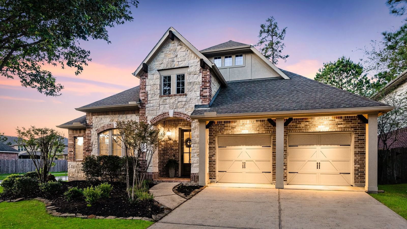 Real estate property located at 155 Sweet Leaf Grove, Montgomery, Grove At Jacobs Reserve, Conroe, TX, US