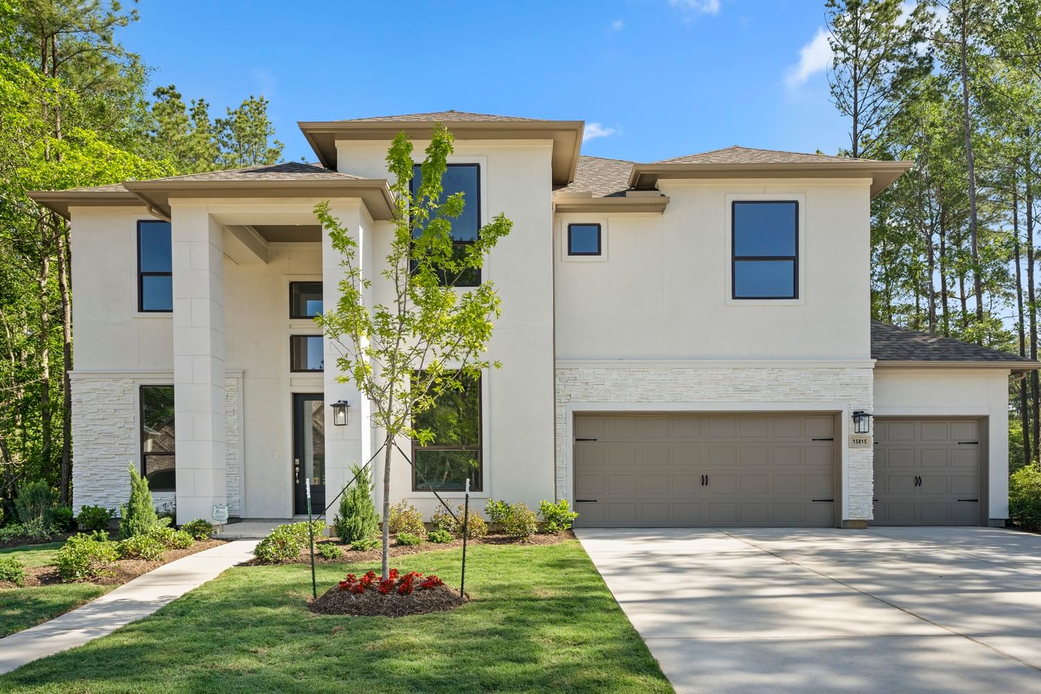 Real estate property located at 15815 Marigold Morning, Montgomery, Artavia, Conroe, TX, US