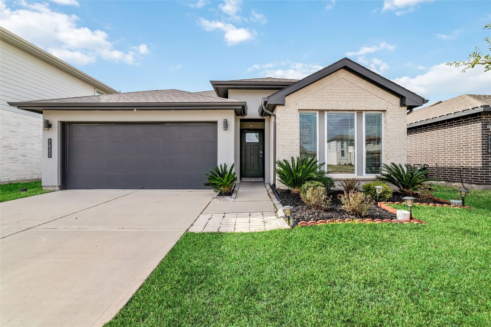 Real estate property located at 7522 Rivercane Shore, Fort Bend, Lakeview Retreat Sec 5, Richmond, TX, US