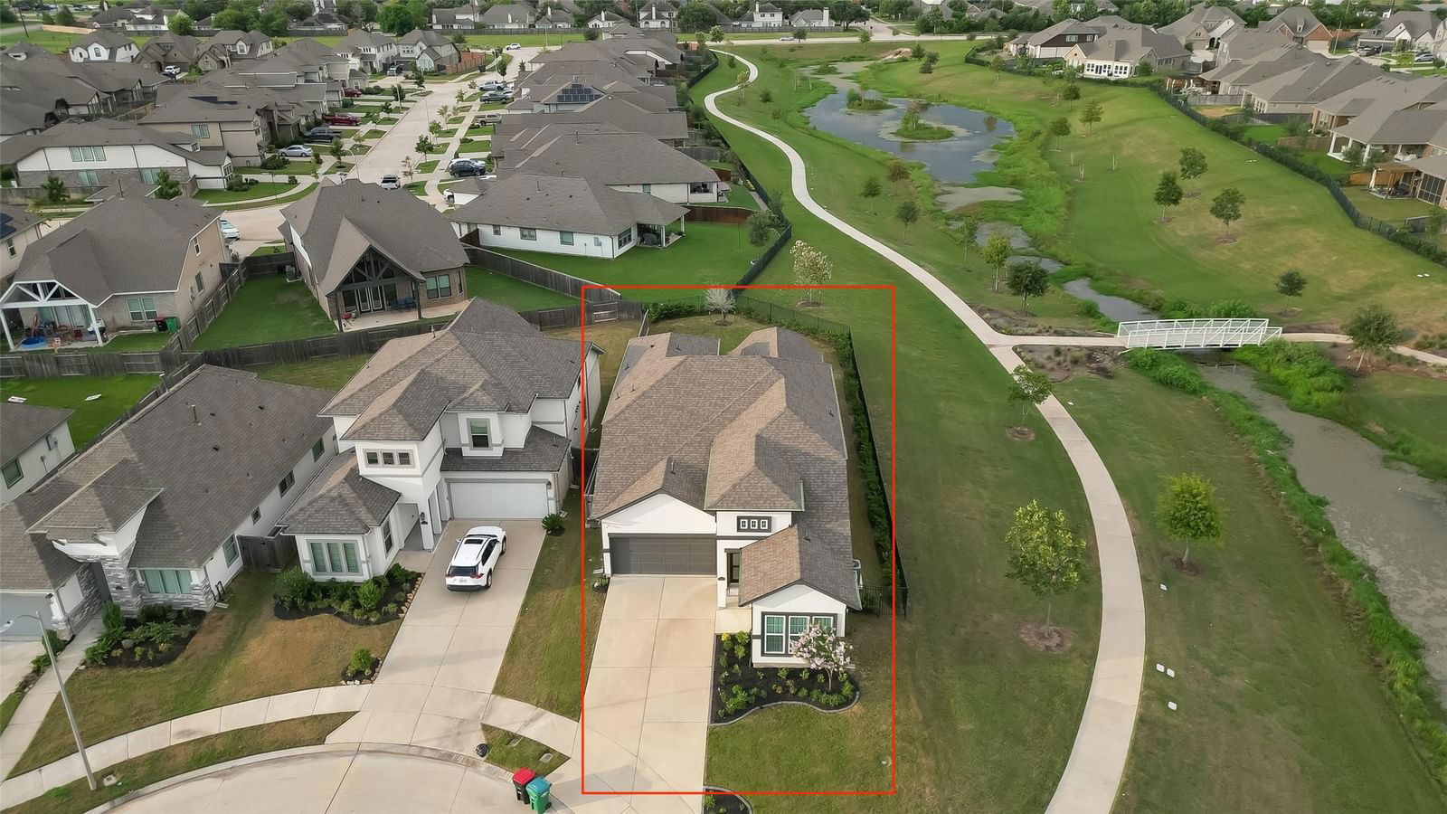 Real estate property located at 24002 Barnett Overlook, Fort Bend, Veranda Sec 31, Richmond, TX, US