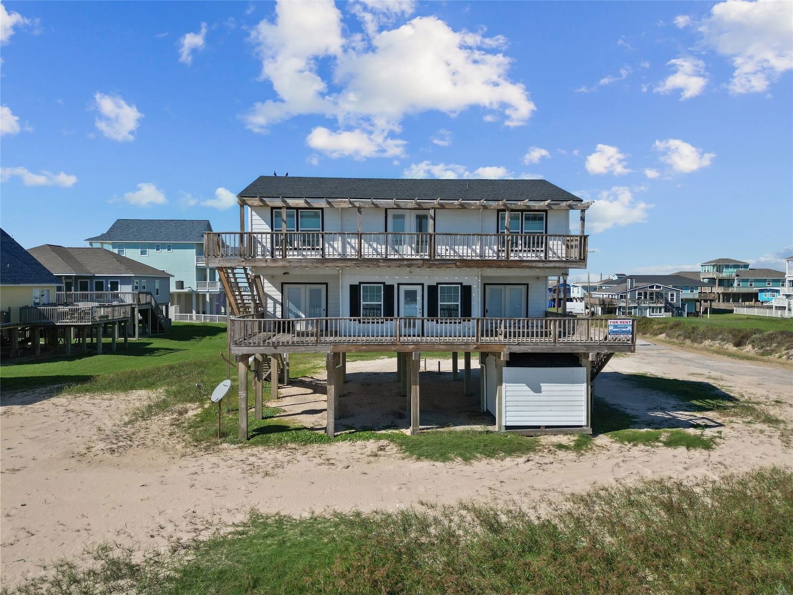 Real estate property located at 125 Driftwood, Brazoria, Kramig Lts 46-46a, Surfside Beach, TX, US