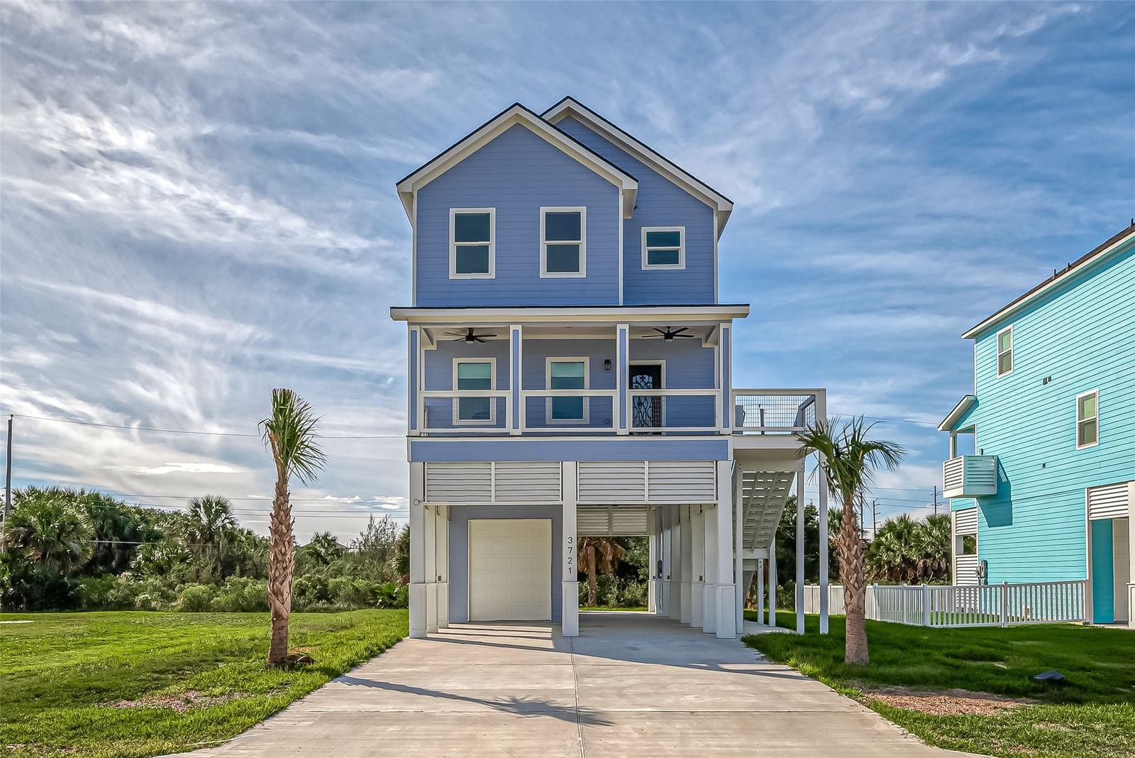 Real estate property located at 3721 Marina, Galveston, Pirates Beach 1, Galveston, TX, US