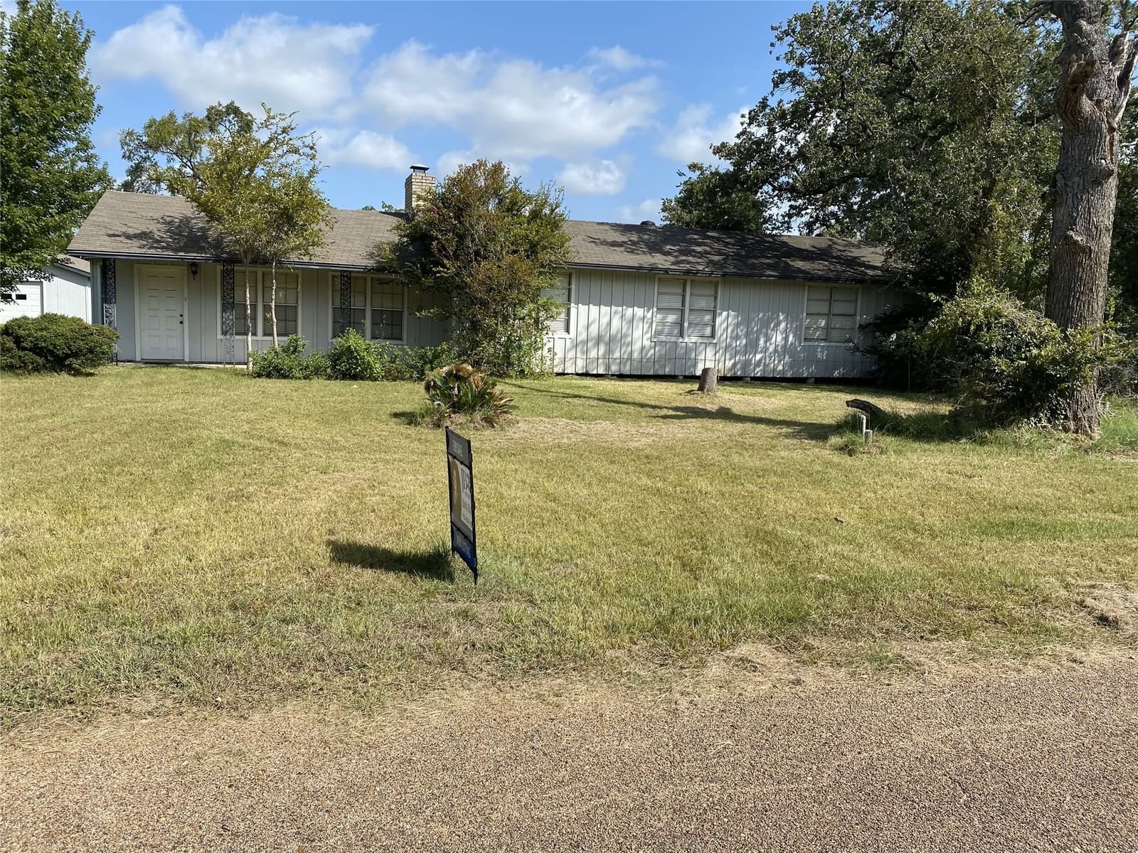 Real estate property located at 205 Giebel, Burleson, H & G Post Oak Hill, Somerville, TX, US