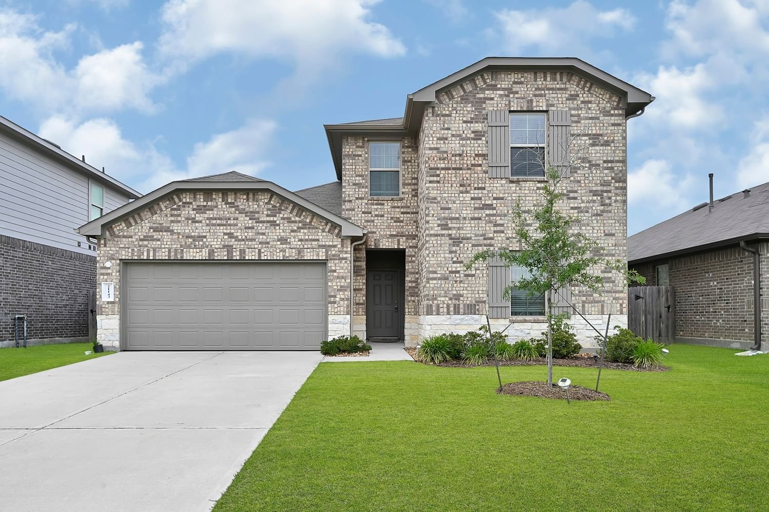 Real estate property located at 21143 Waze Lewis, Montgomery, Harrington Trails, New Caney, TX, US