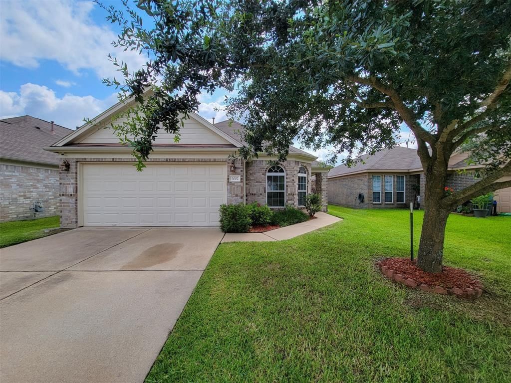 Real estate property located at 3002 Creek Arbor, Harris, Lake Rdg Sec 9, Houston, TX, US