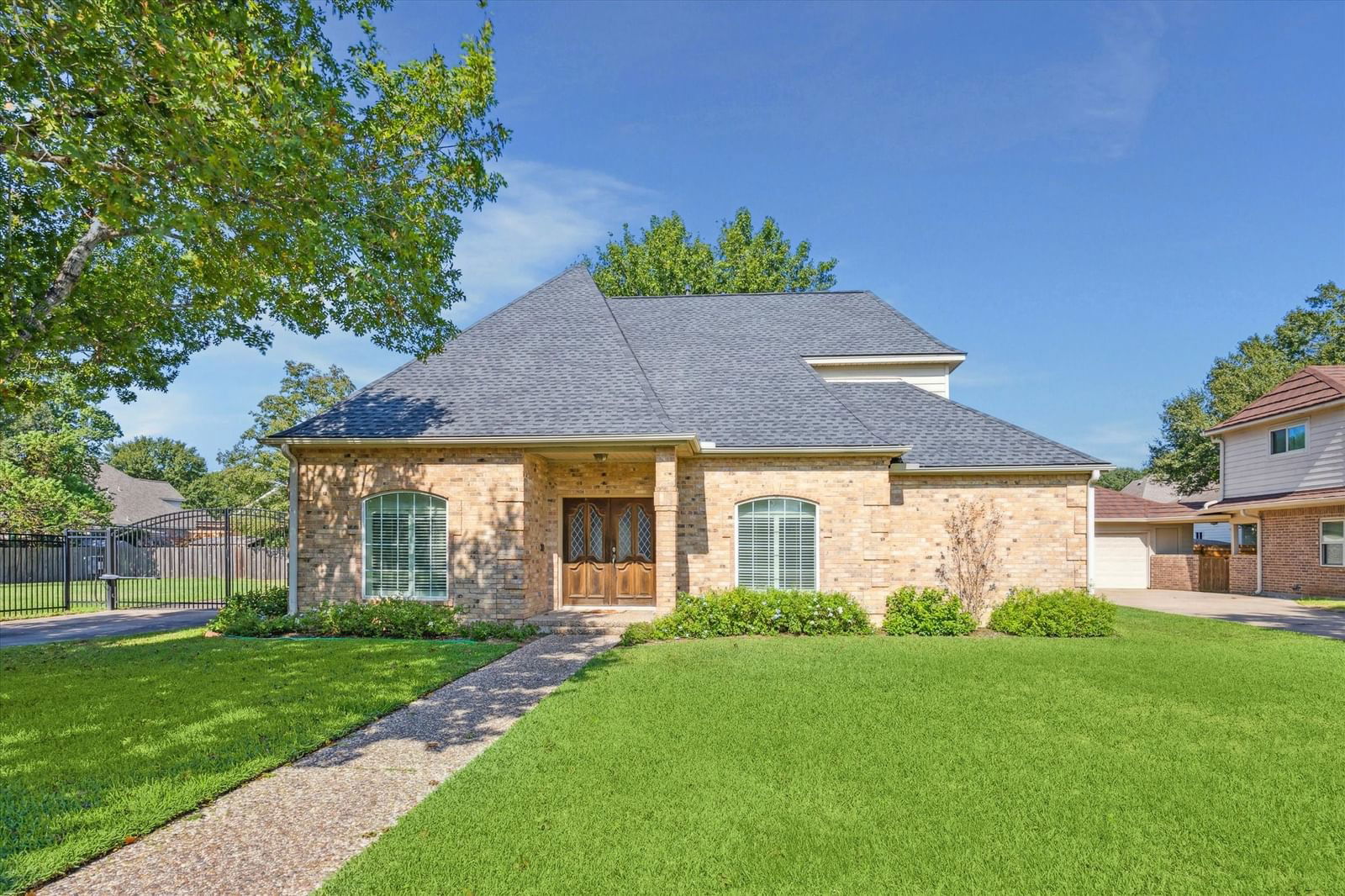 Real estate property located at 6034 Redhead, Harris, Hunters Terrace Sec 01, Katy, TX, US