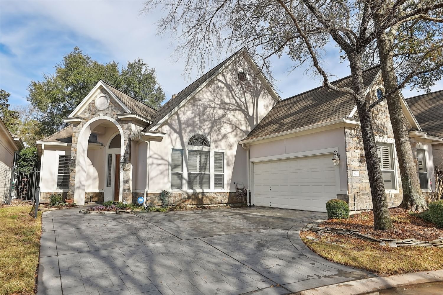 Real estate property located at 123 Marble Staff, Harris, Marble Gate Court, Houston, TX, US