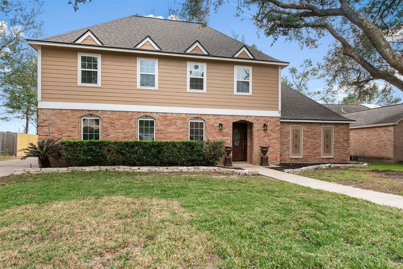 Real estate property located at 7722 12th Fairway, Harris, Pinehurst Atascocita, Humble, TX, US