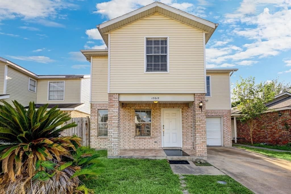 Real estate property located at 15615 Martineau, Harris, Houston, TX, US