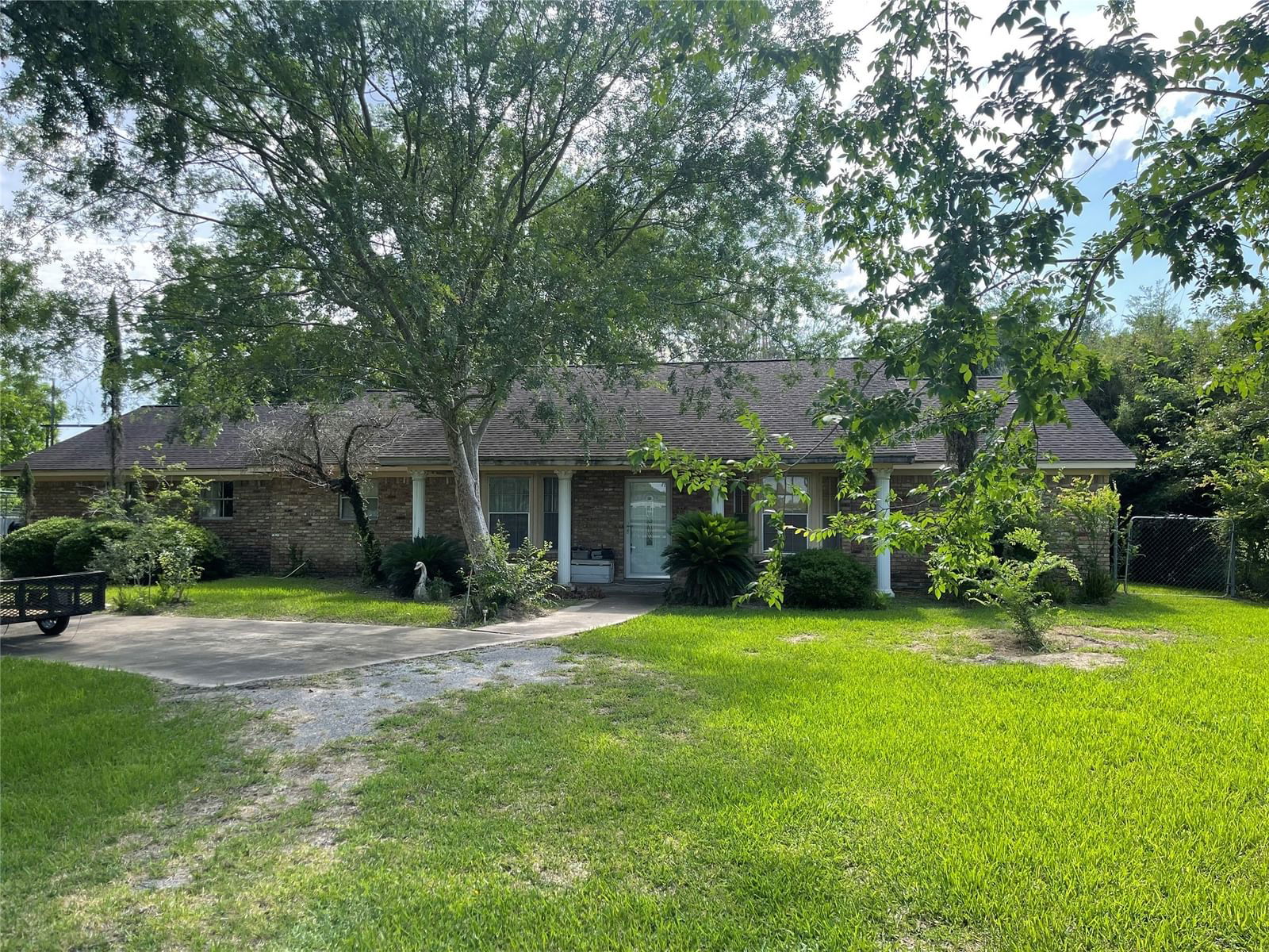 Real estate property located at 16719 Mclean Road, Brazoria, HT&BRR, Pearland, TX, US