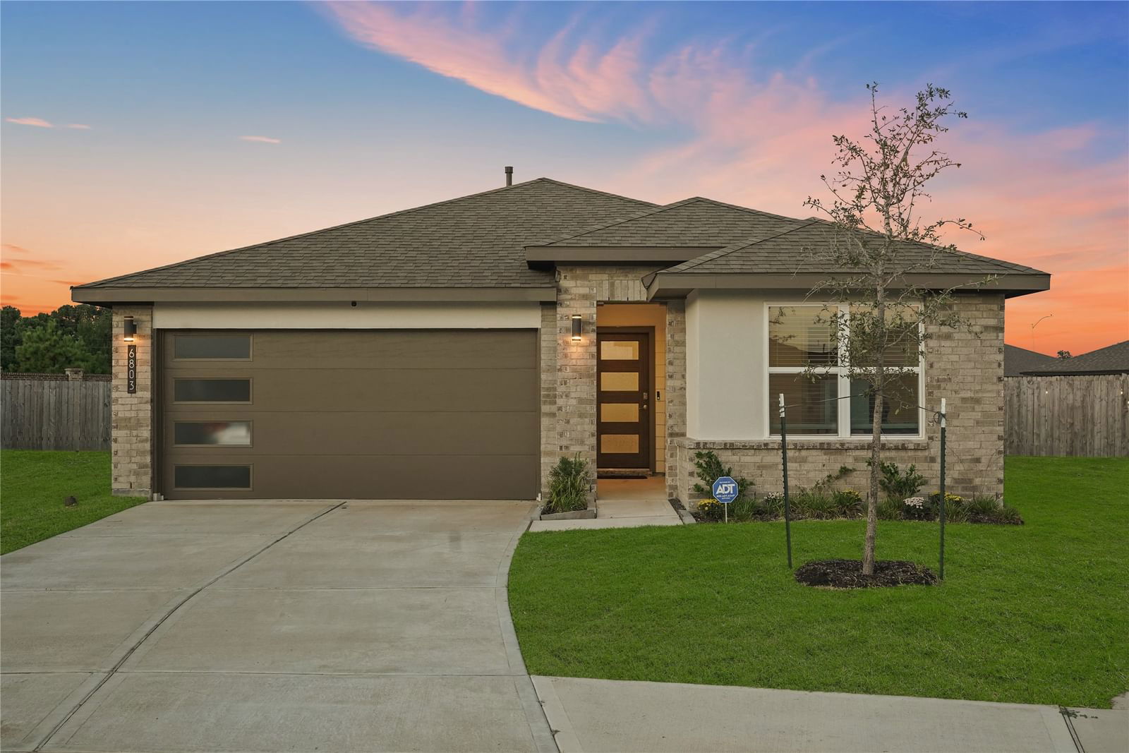 Real estate property located at 6803 Halifax Harvest, Fort Bend, Lakeview Retreat, Richmond, TX, US