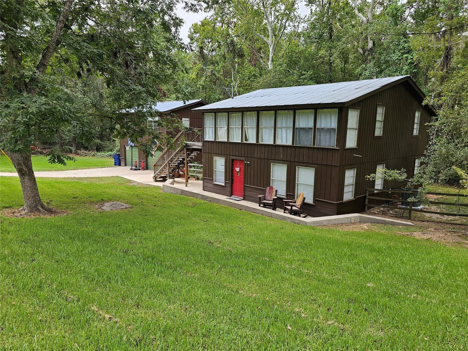 Real estate property located at 50 White Oak, San Jacinto, North Woods #3, Point Blank, TX, US