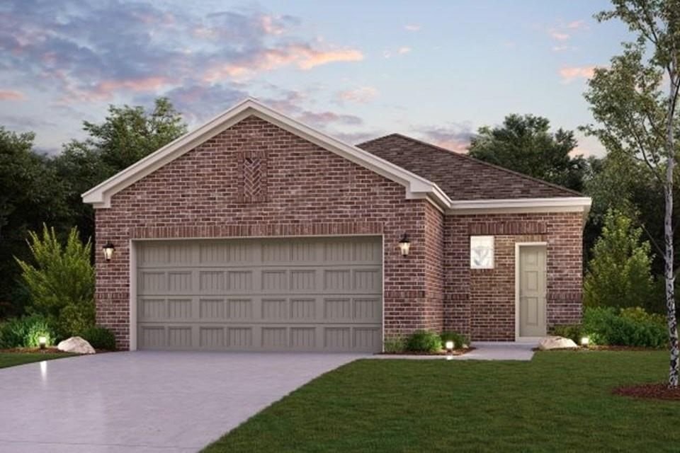 Real estate property located at 40 Valiant Ridge, Montgomery, Lakes at Black Oak, Magnolia, TX, US