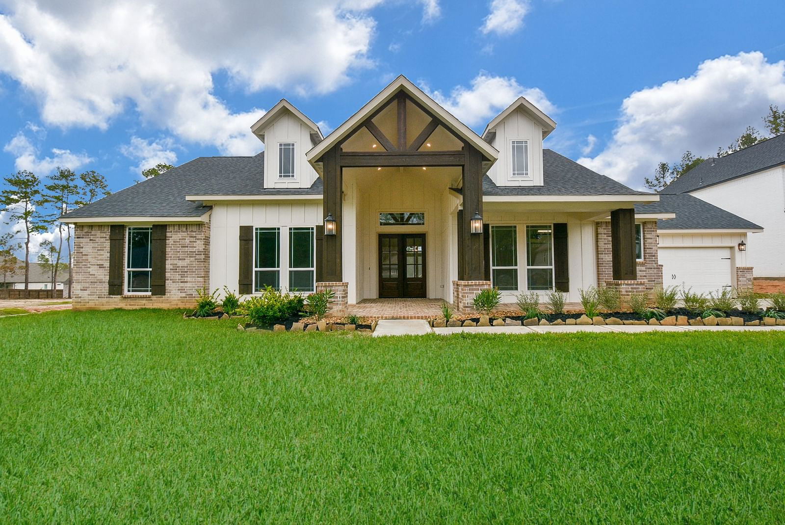 Real estate property located at 41014 Kimber Lane, Montgomery, Mostyn Manor Reserve, Magnolia, TX, US