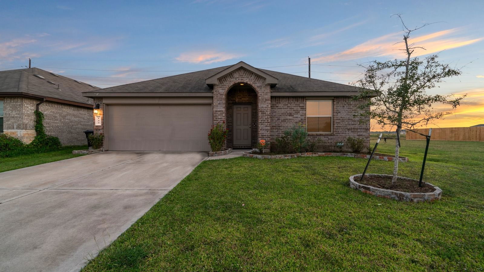 Real estate property located at 842 Autumn Flats, Fort Bend, Southern Colony, Rosharon, TX, US