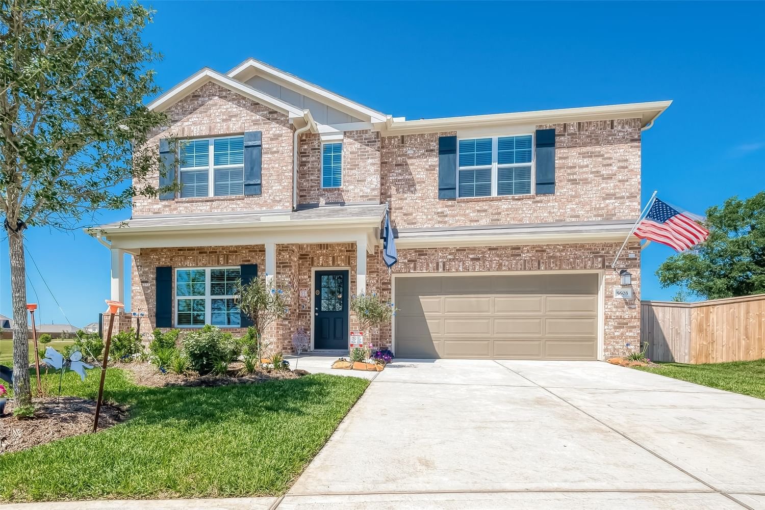 Real estate property located at 5603 Daylight Cove, Fort Bend, Summerview, Fulshear, TX, US