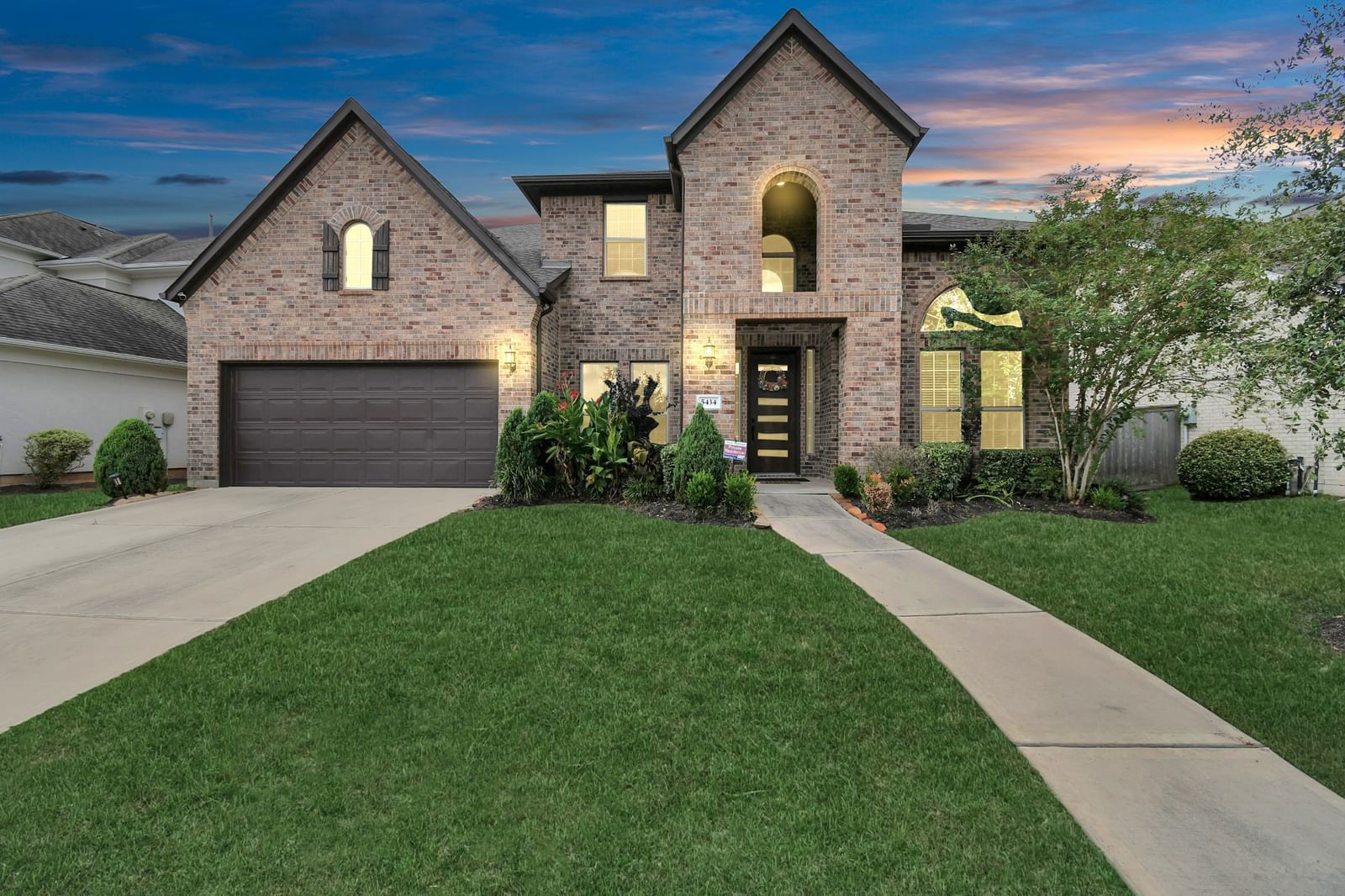 Real estate property located at 5434 Clouds Creek, Fort Bend, Riverstone, Sugar Land, TX, US