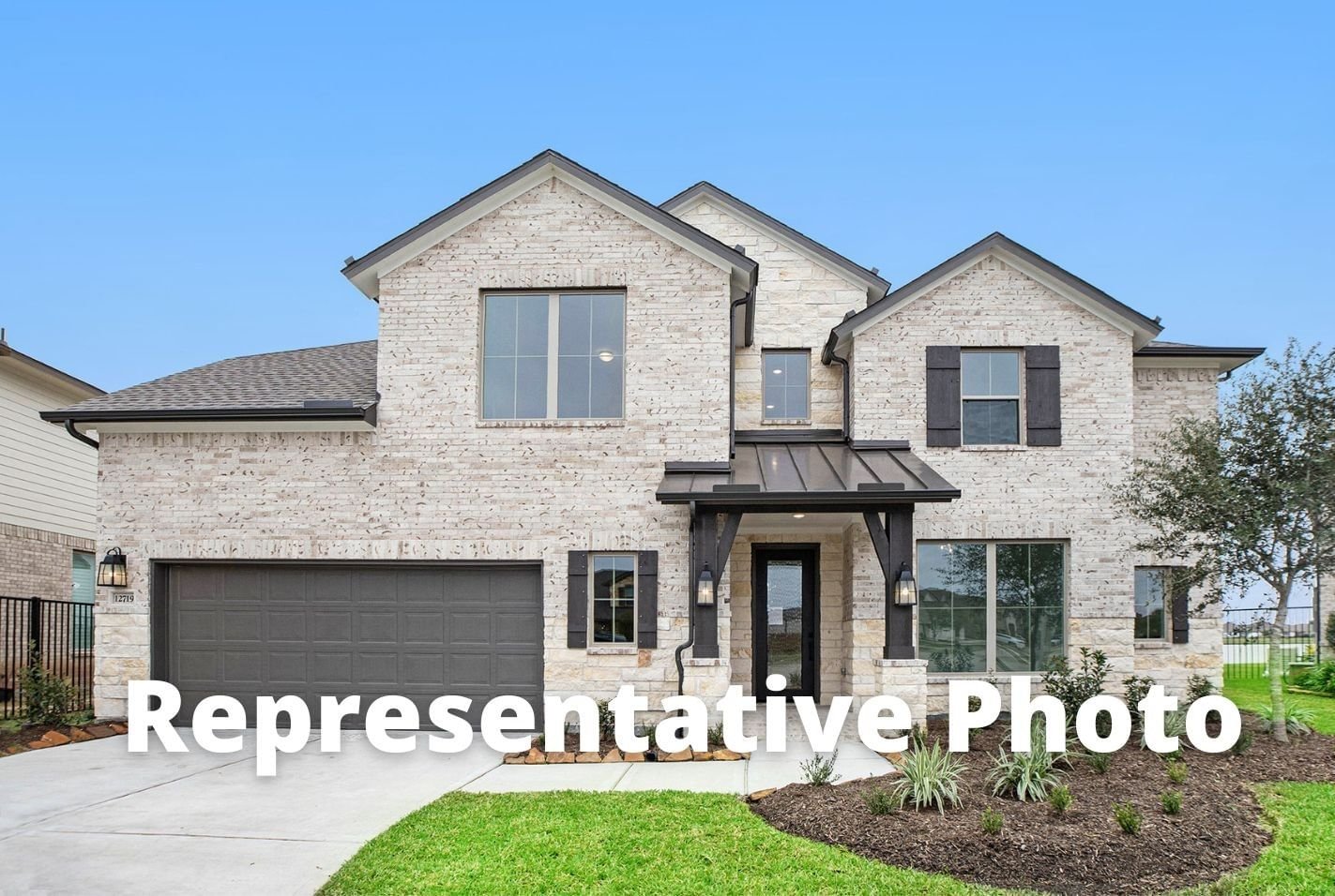 Real estate property located at 4814 Highland Stream, Fort Bend, Cross Creek West, Fulshear, TX, US