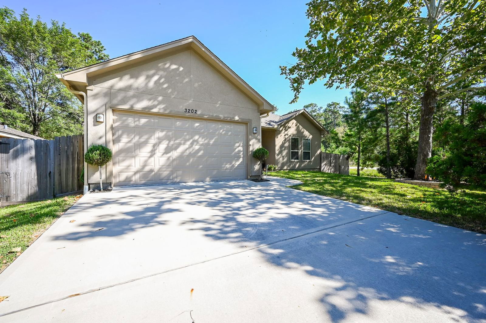 Real estate property located at 3202 Willie, Montgomery, Timber Ridge 03, Spring, TX, US