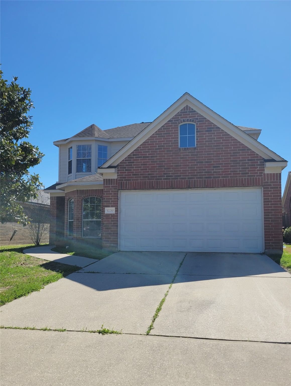 Real estate property located at 12210 Carriage Oak, Harris, Claytons Corner Sec 02, Humble, TX, US