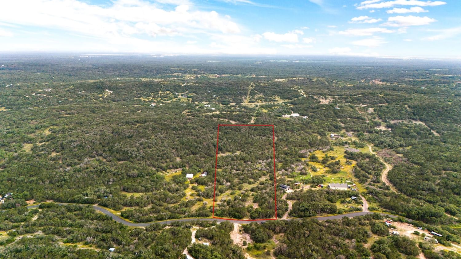 Real estate property located at 649 County Road 242, Medina, G K Properties, Hondo, TX, US