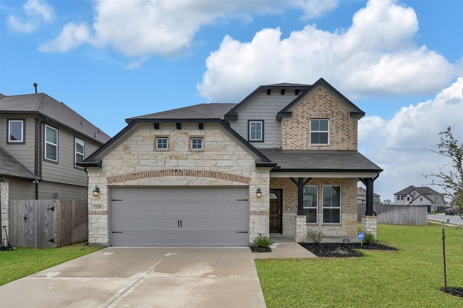 Real estate property located at 2106 Artic Loon, Montgomery, Montgomery Creek Ranch, Conroe, TX, US