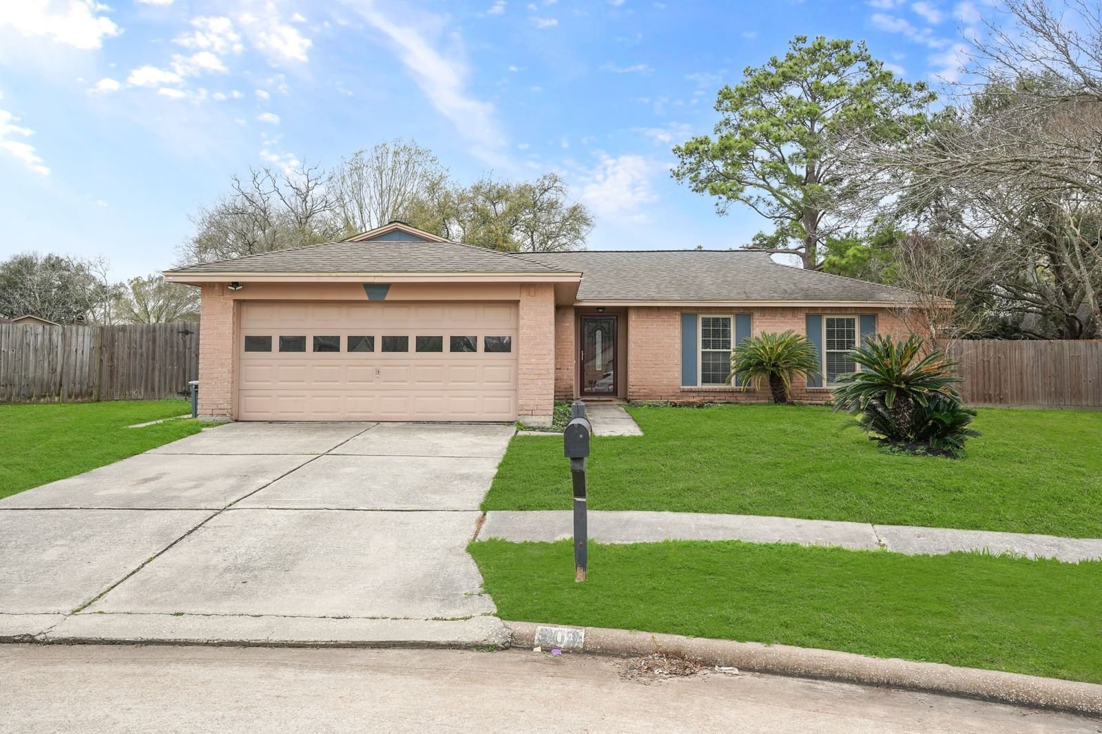 Real estate property located at 309 Countryside, Galveston, Countryside, League City, TX, US