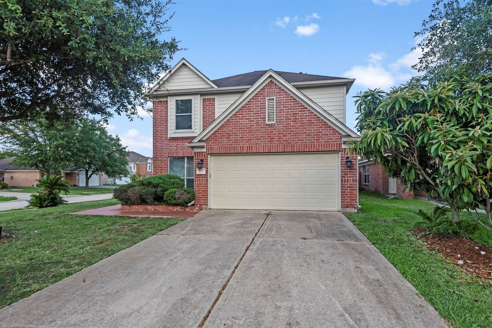 Real estate property located at 20942 Foxwood Garden, Harris, Foxwood Sec 9, Humble, TX, US