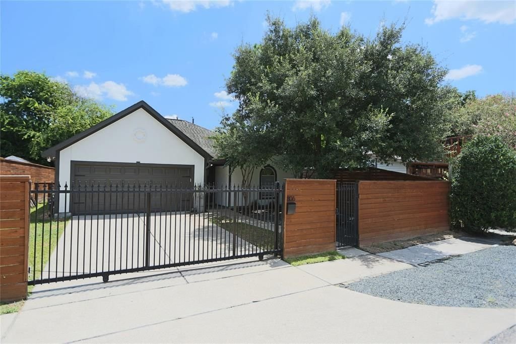 Real estate property located at 806 Northwood, Harris, Brooke Smith, Houston, TX, US