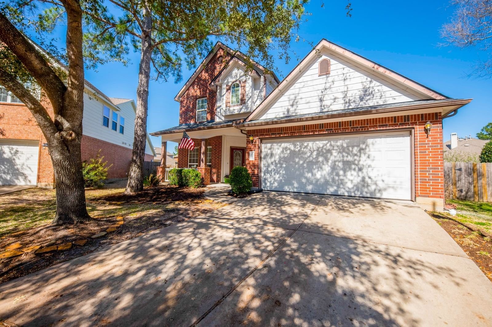 Real estate property located at 26406 Bright Sky, Fort Bend, Cinco Ranch West Sec 32, Katy, TX, US