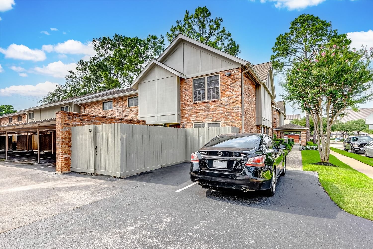 Real estate property located at 515 Tallowood Rd #49, Harris, TALLOWOOD T/H CONDO, Houston, TX, US