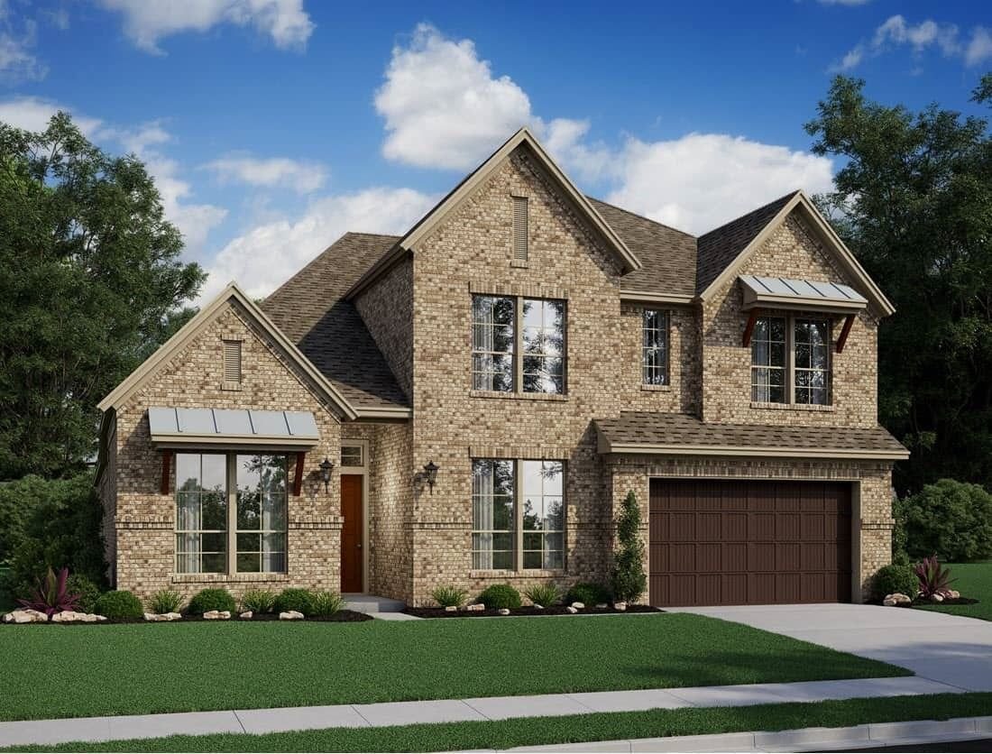 Real estate property located at 28058 Willow Glen, Montgomery, Woodson’s Reserve, Spring, TX, US