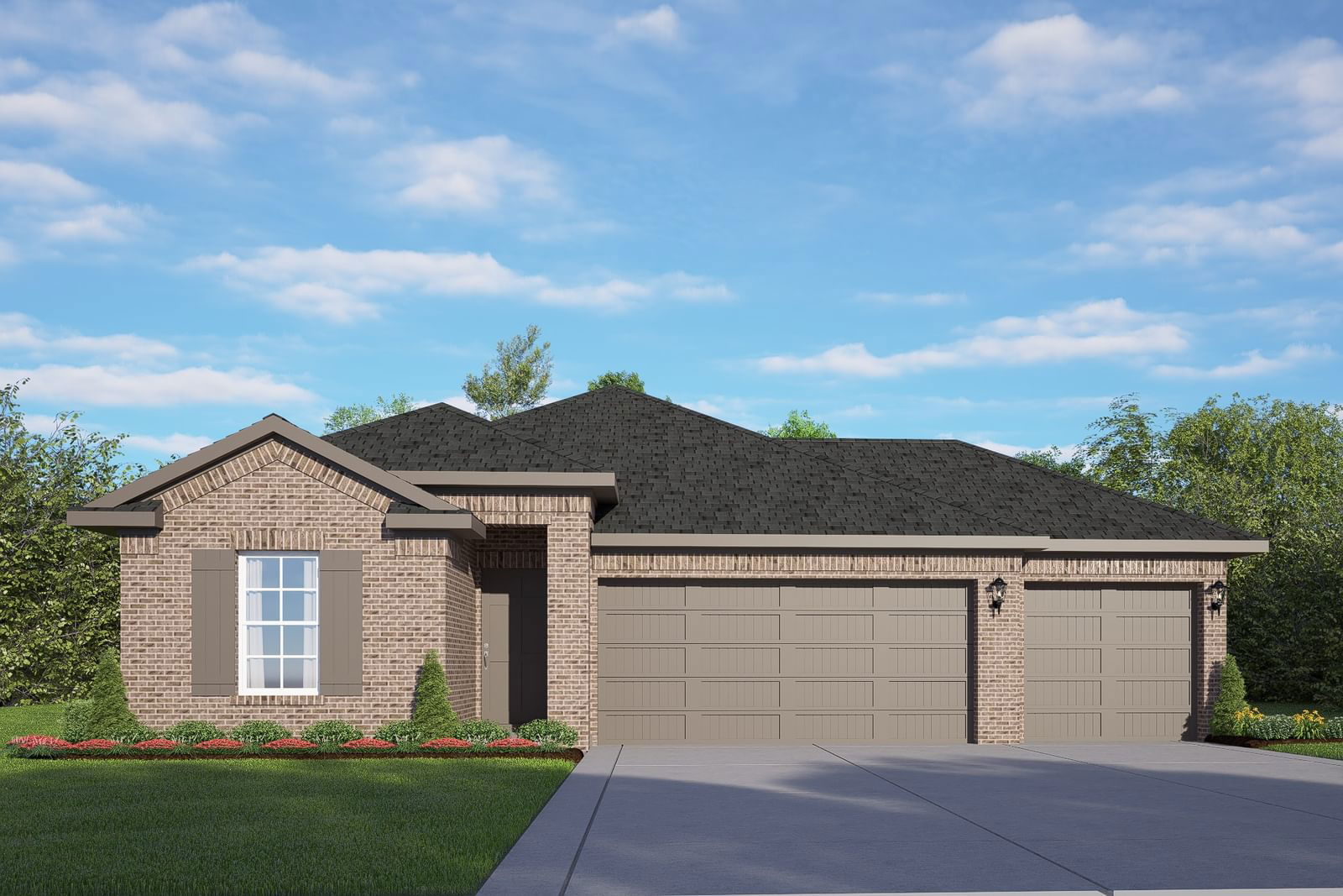 Real estate property located at 43 Wichita, Liberty, River Ranch Meadows, Dayton, TX, US