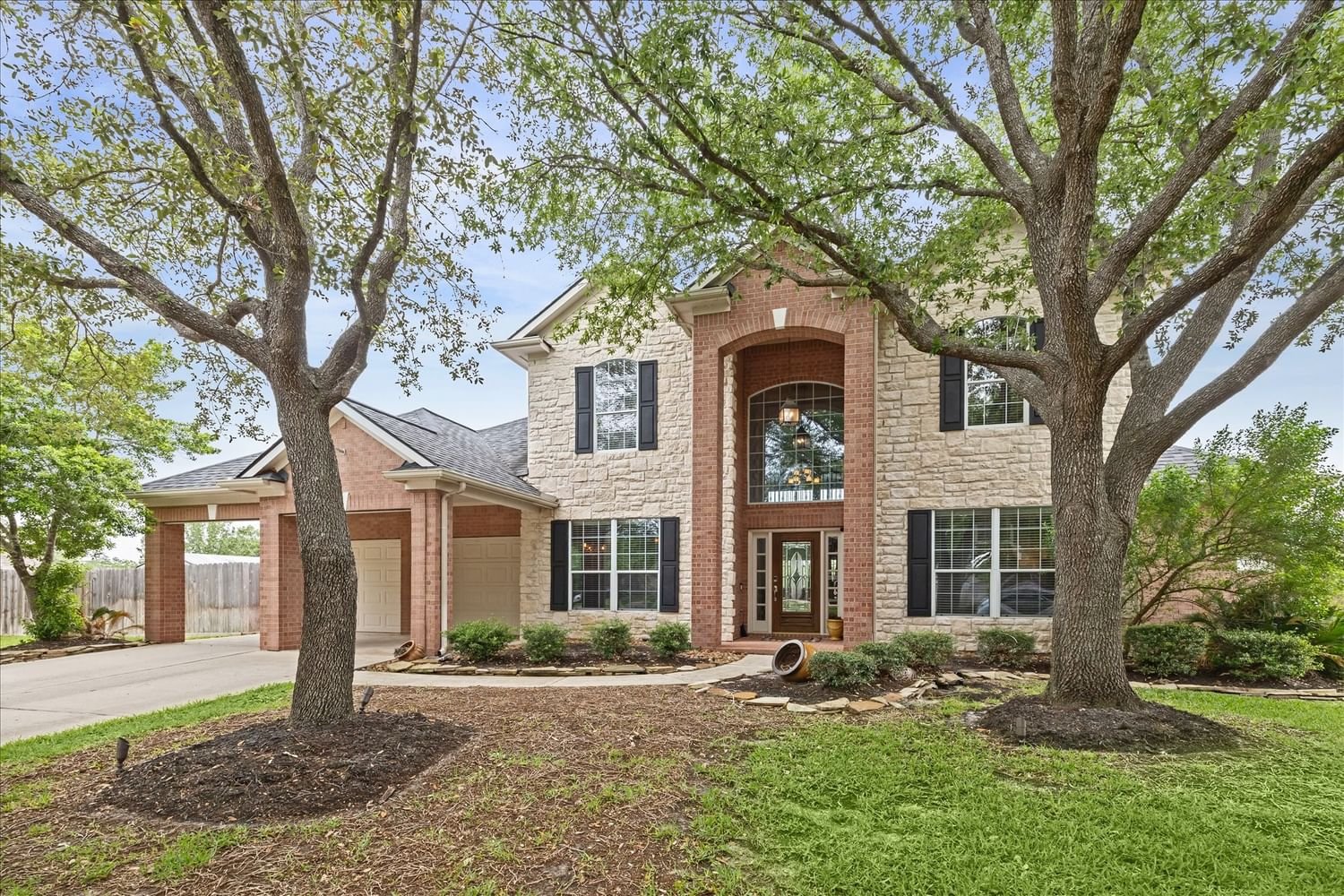 Real estate property located at 12702 Eagle Ledge, Harris, Village Creek Sec 4, Tomball, TX, US
