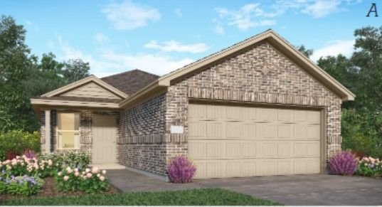 Real estate property located at 244 Bennett, Brazoria, Angleton, TX, US
