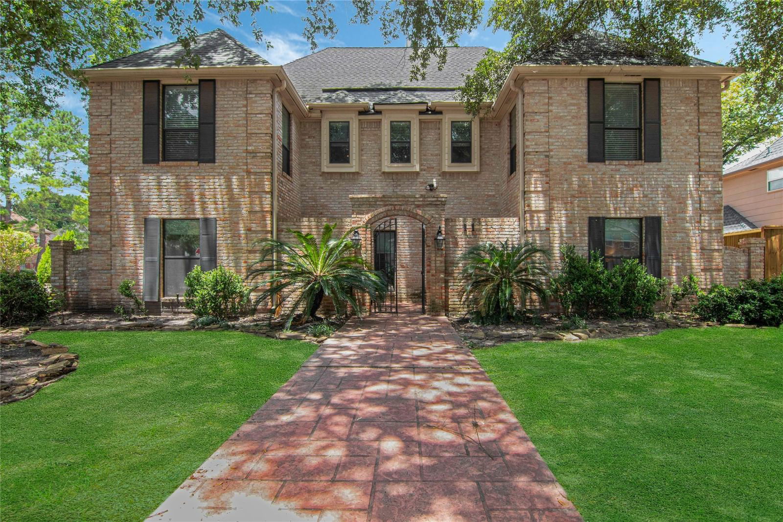 Real estate property located at 1126 Crossroads, Harris, Fleetwood Sec 06, Houston, TX, US