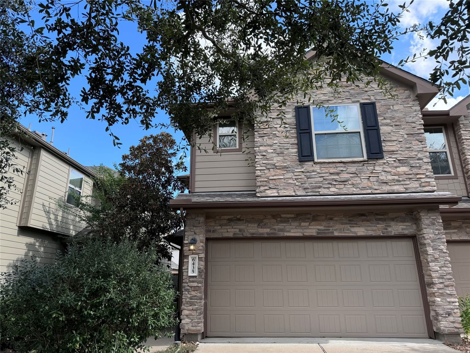 Real estate property located at 6435 Calgary Woods, Fort Bend, Cinco Ranch Southwest Sec 57, Katy, TX, US