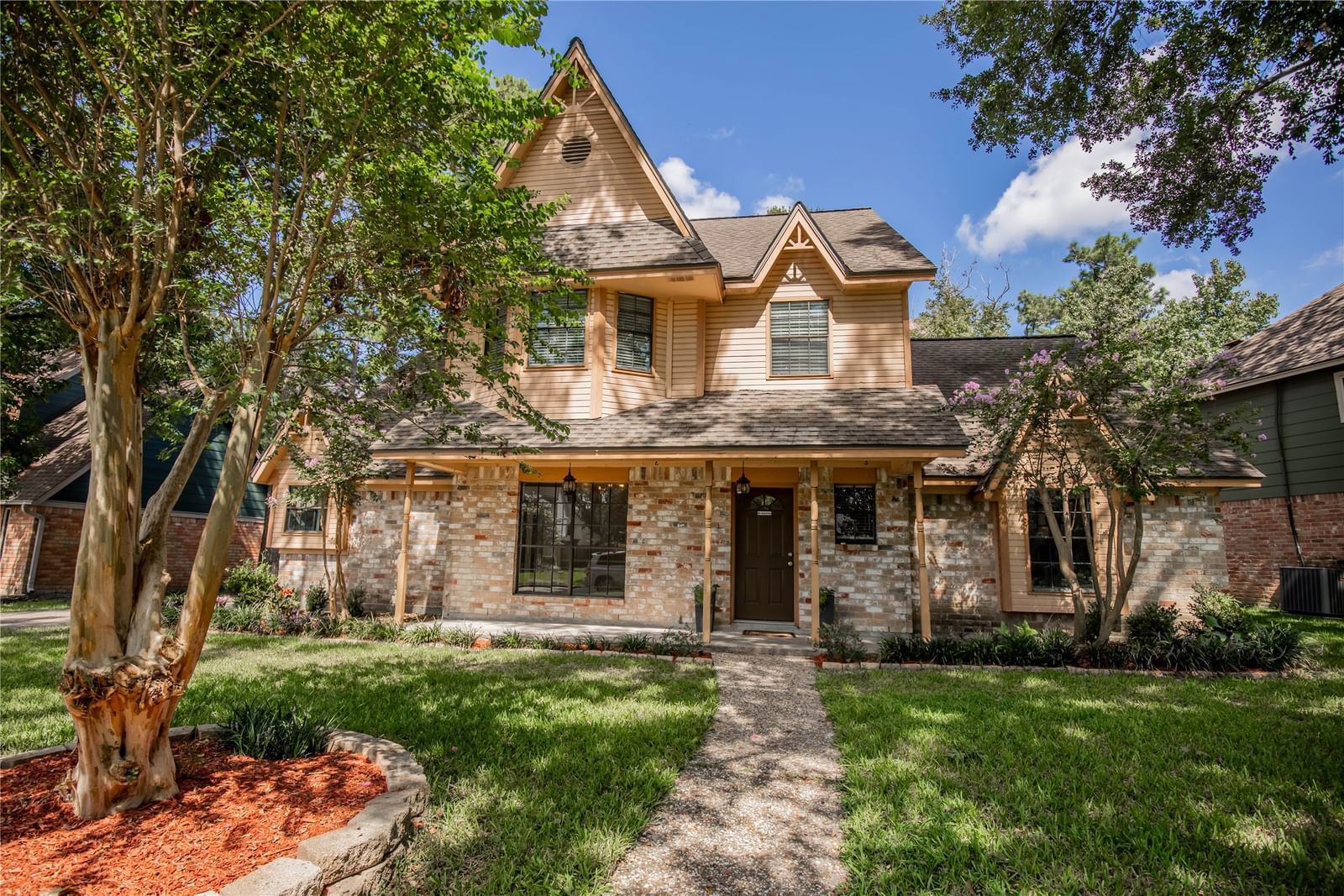 Real estate property located at 5510 Springton, Harris, Terranova West, Spring, TX, US