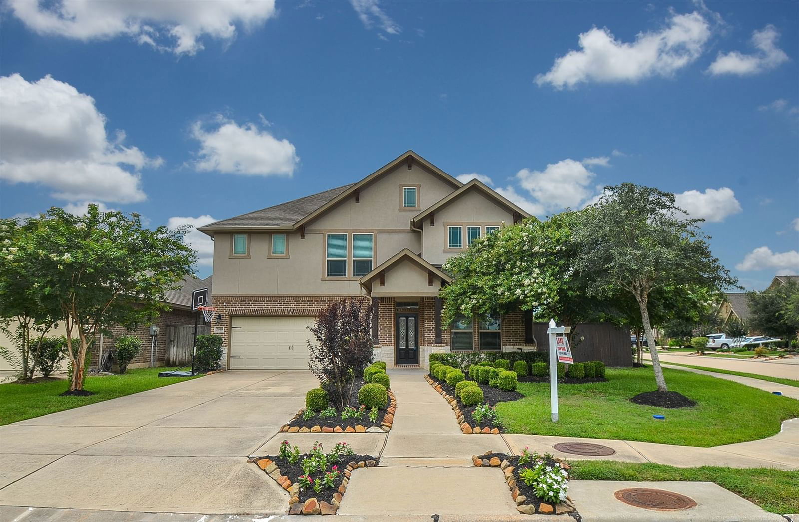 Real estate property located at 2039 Silver Moon, Fort Bend, Sienna Plantation Sec 11, Missouri City, TX, US