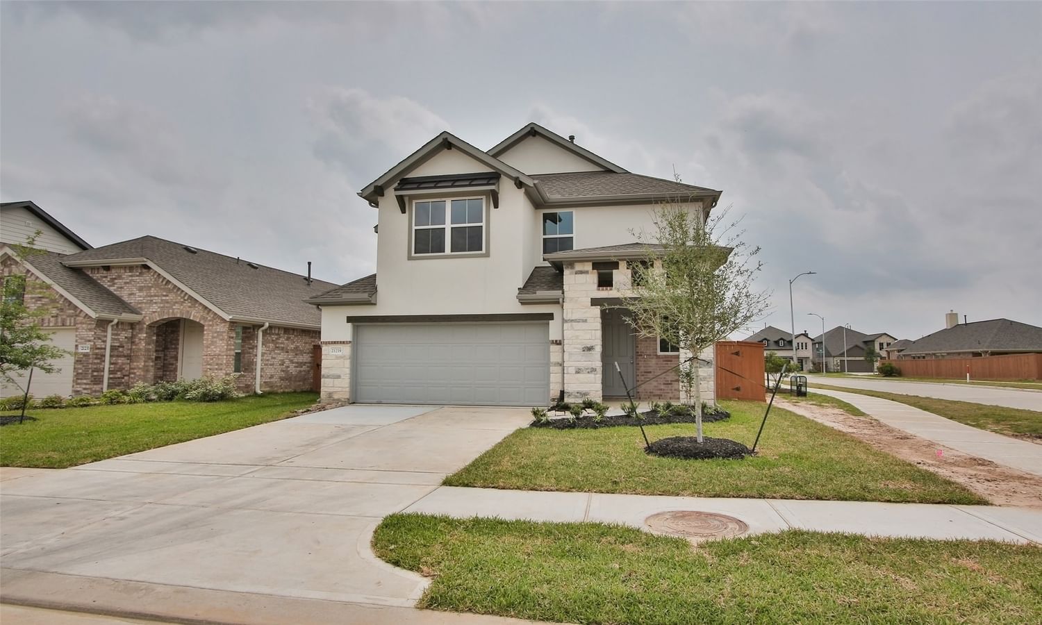 Real estate property located at 21239 Shore Bluff, Harris, Marvida, Cypress, TX, US