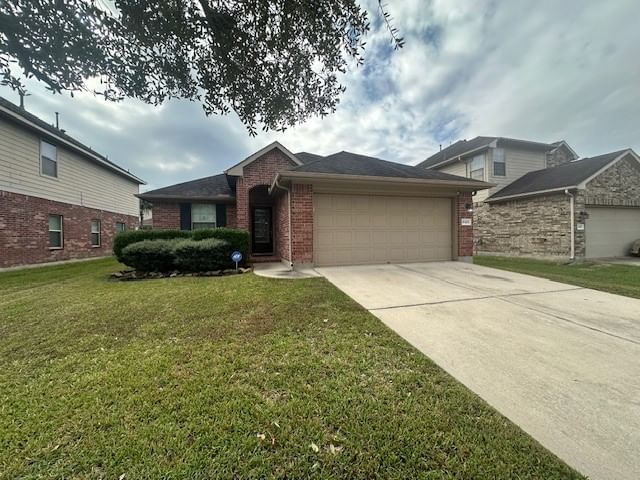 Real estate property located at 10426 Whisper Bluff, Harris, Laurel Place Sec 01, Humble, TX, US