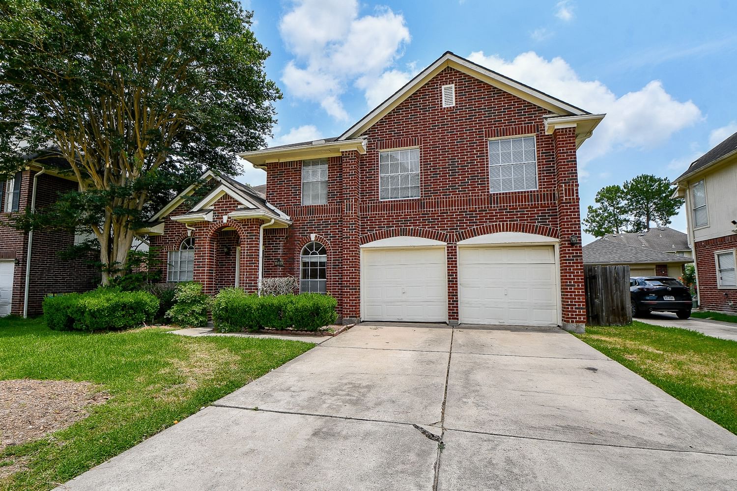 Real estate property located at 16419 Ember Hollow, Fort Bend, Village Of Oak Lake, Sugar Land, TX, US