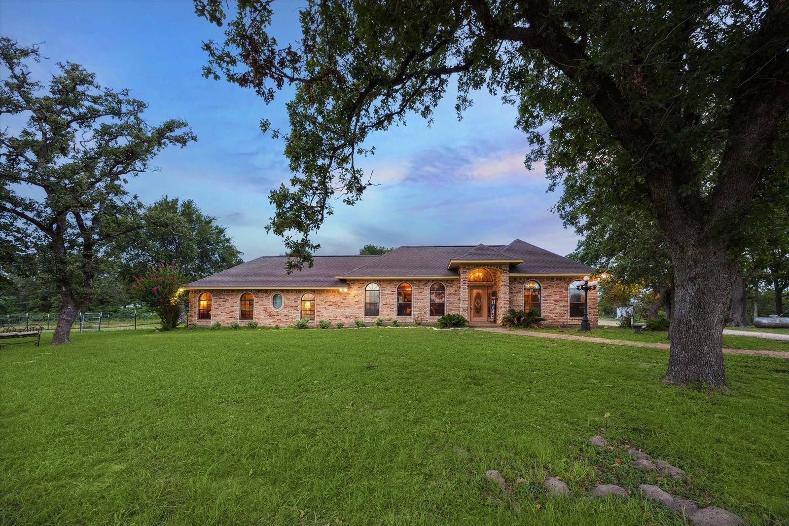 Real estate property located at 10917 County Road 190, Grimes, N/A, Anderson, TX, US