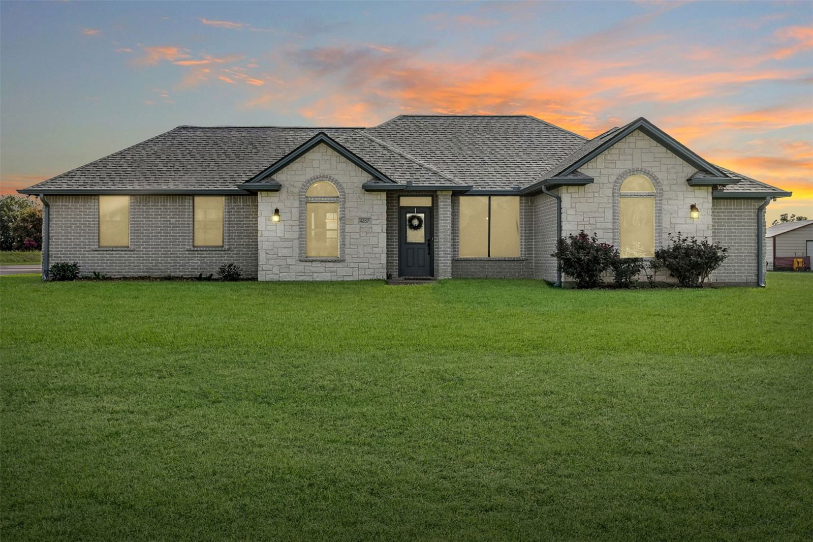 Real estate property located at 4267 Golden Eagle, Brazos, Skylark Spgs Ph 01, Bryan, TX, US