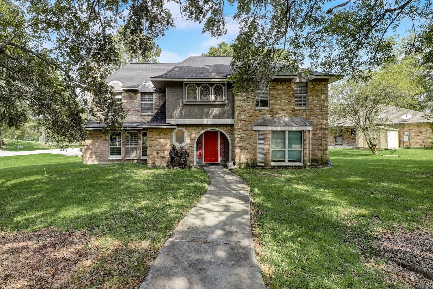 Real estate property located at 561 Brandon, Montgomery, River Plantation 04, Conroe, TX, US