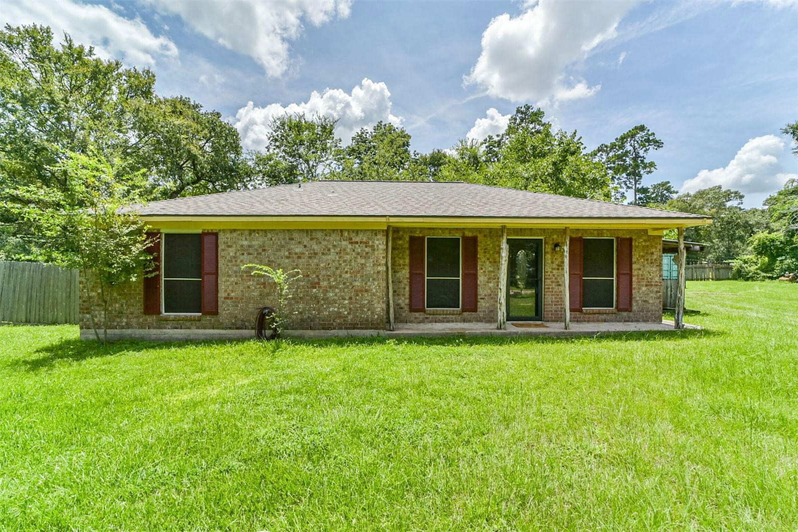 Real estate property located at 16207 Frances, Montgomery, Walnut Spgs 01, Magnolia, TX, US