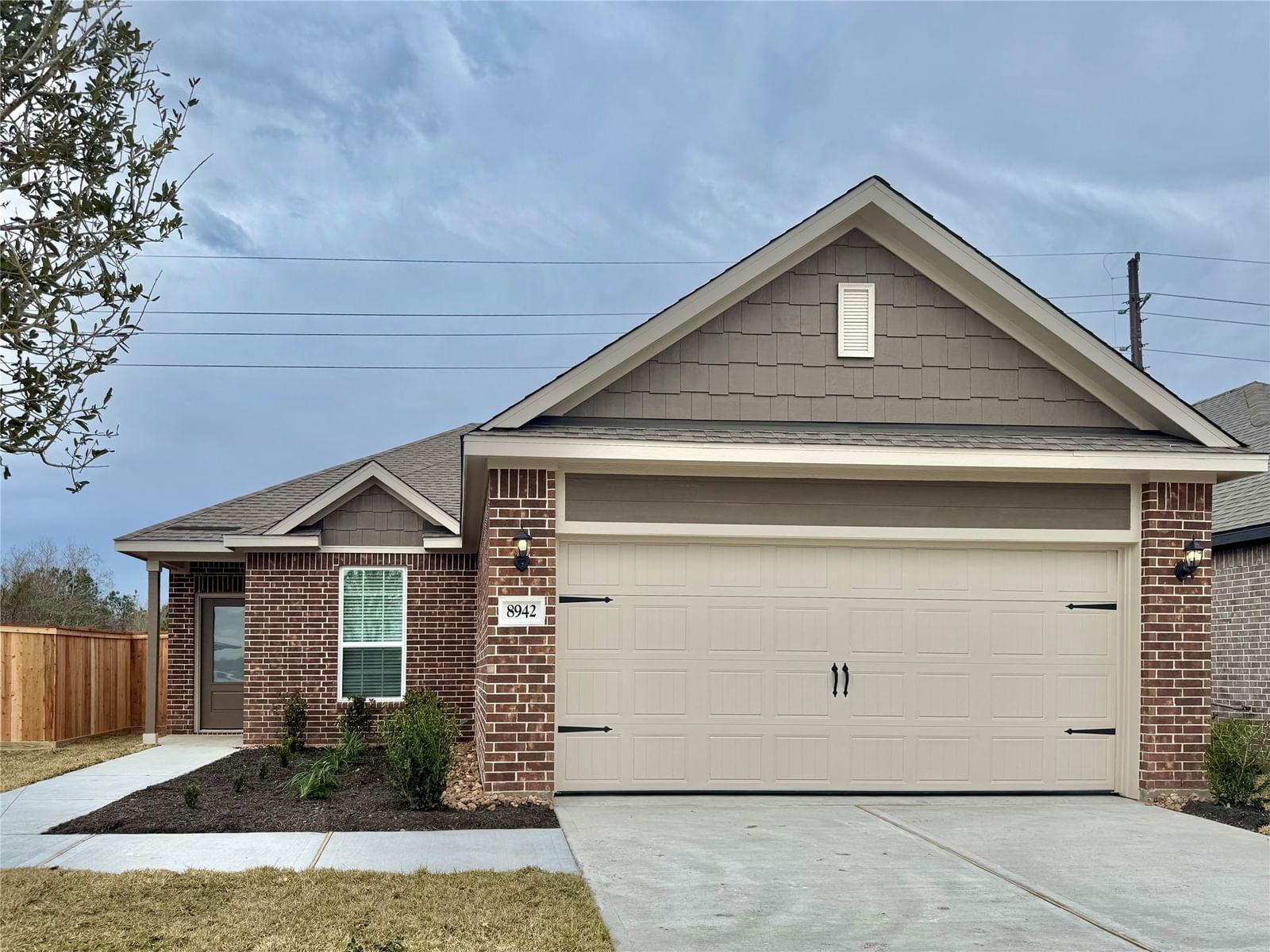 Real estate property located at 8942 Ice Quartz, Brazoria, Canterra Creek, Iowa Colony, TX, US