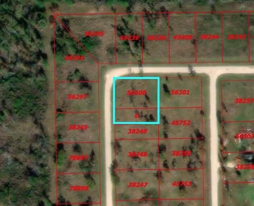 Real estate property located at TBD Falcon, Polk, Leisurewood, Onalaska, TX, US