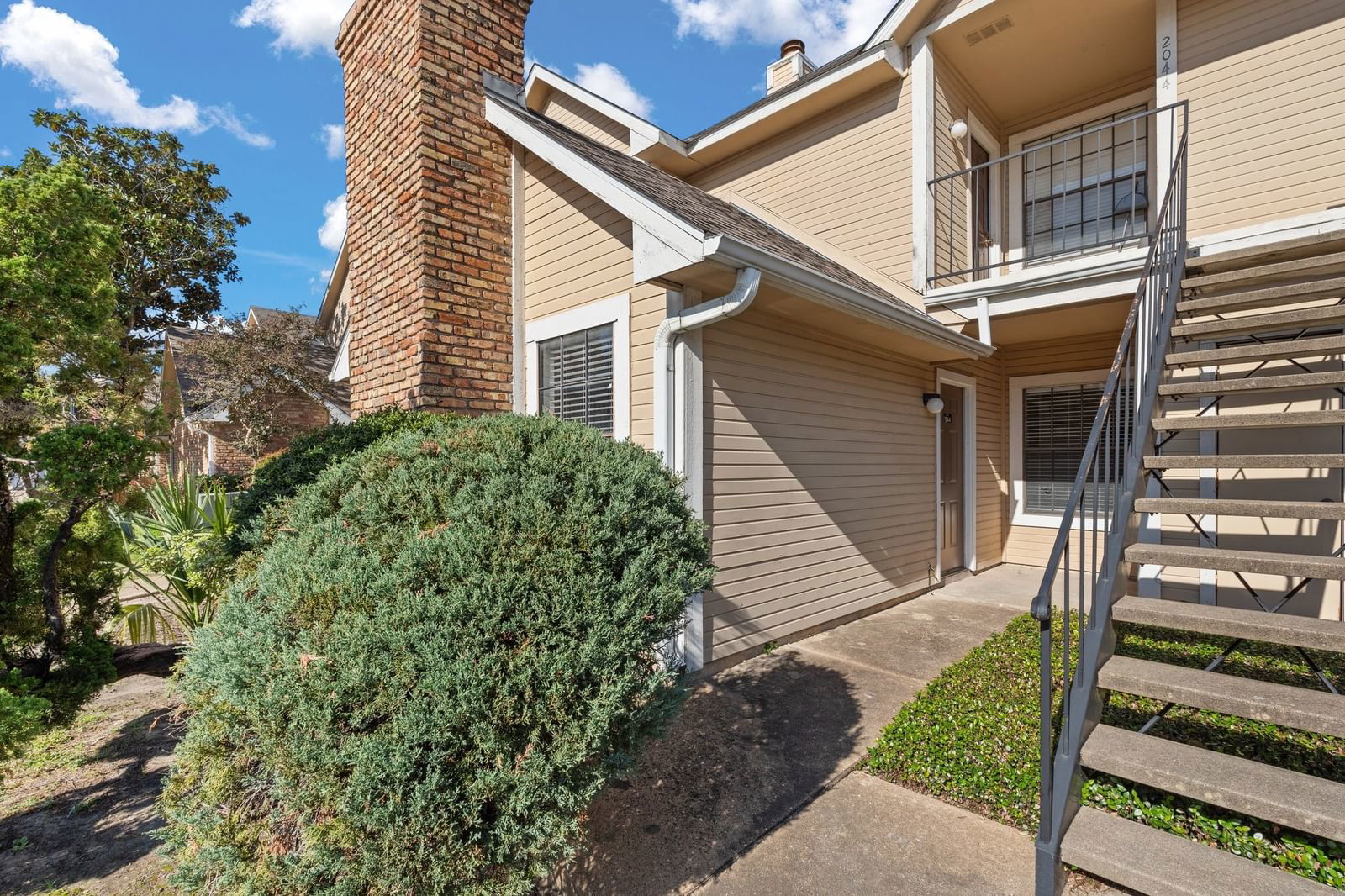 Real estate property located at 2300 Old Spanish #1044, Harris, Riverwalk Condo, Houston, TX, US